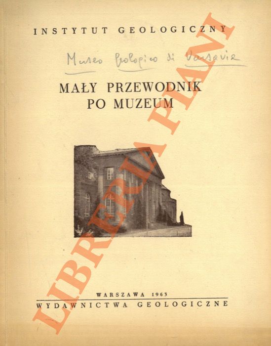 Maly Przewodnik Po Muzeum.