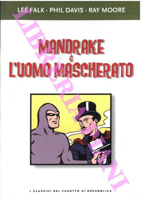 Mandrake & l'Uomo Mascherato.