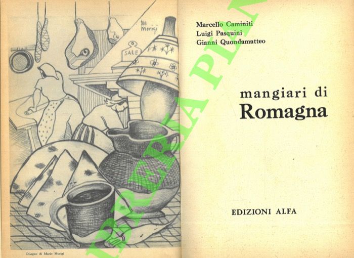 Mangiari di Romagna.