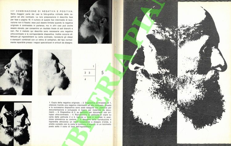 Manuale di avviamento alla foto grafica.