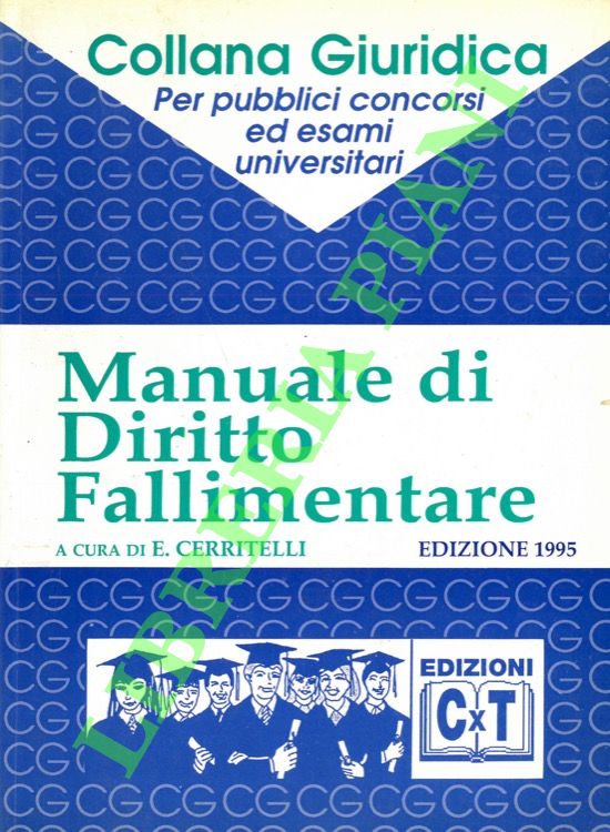 Manuale di diritto fallimentare.