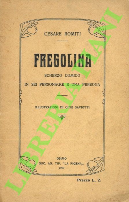Manuale di Epitteto. Scherzo comico in sei personaggi e una …