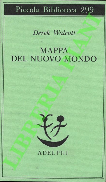 Mappa del Nuovo Mondo.