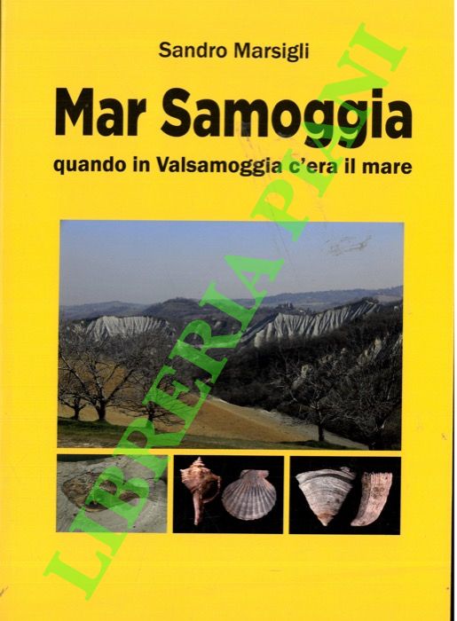 Mar Samoggia. Quando in Val Samoggia c'era il mare.