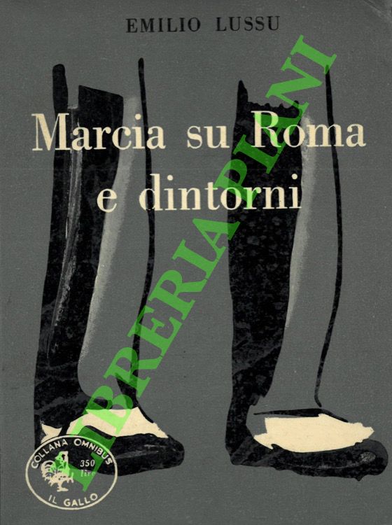 Marcia su Roma e dintorni.