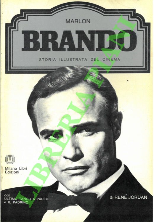 Marlon Brando.