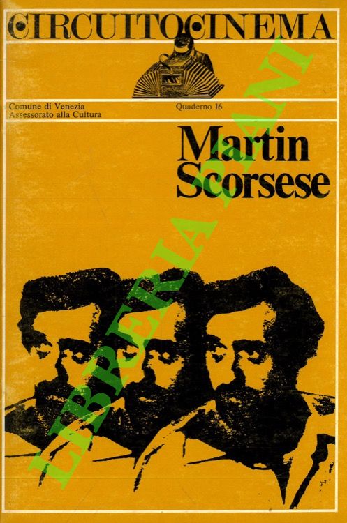 Martin Scorsese.