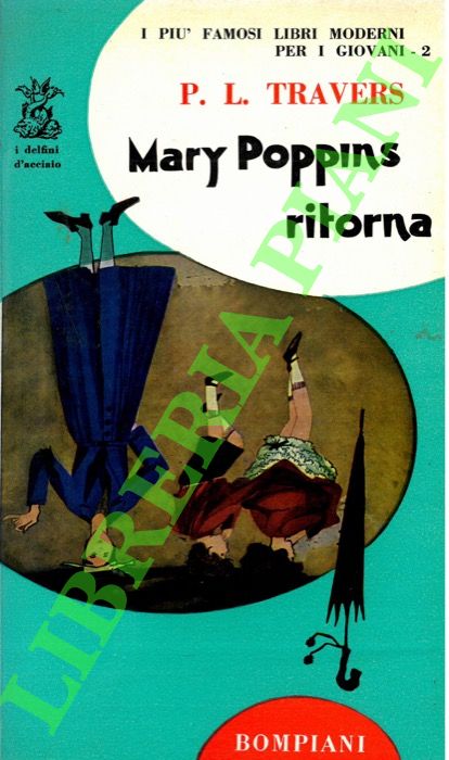 Mary Poppins ritorna.