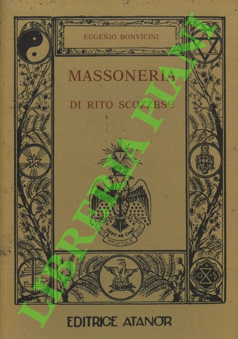 Massoneria di rito scozzese.