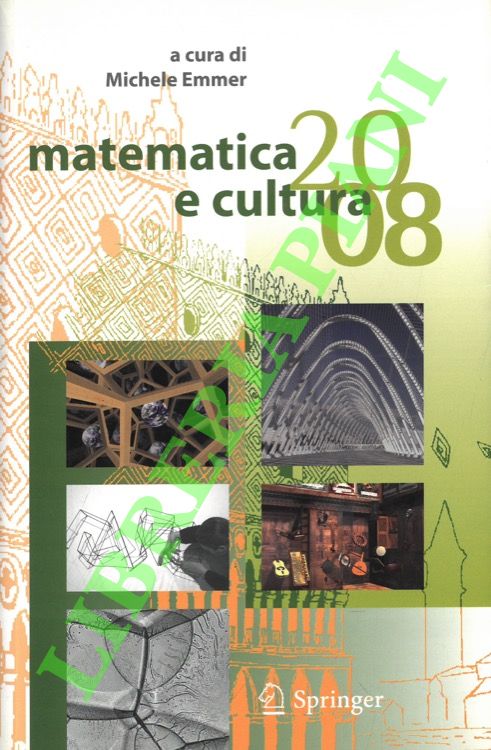 Matematica e cultura 2008.