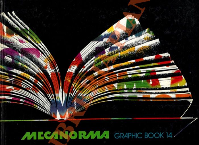 Mecanorma Graphic Book 14.