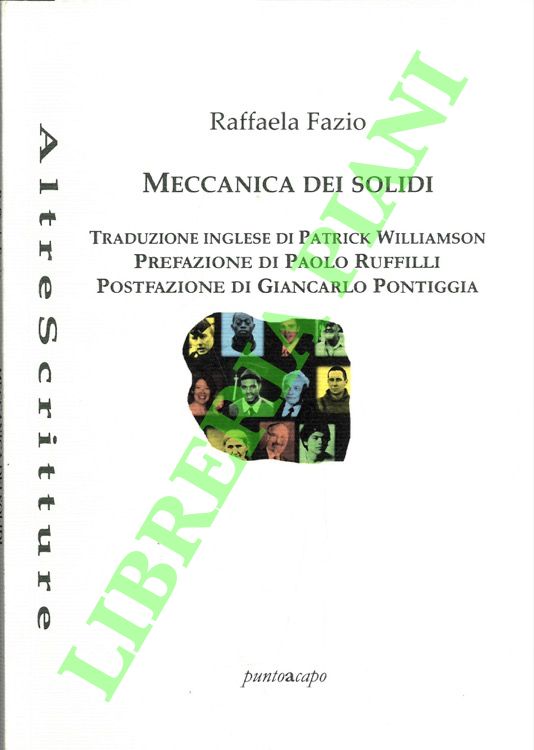 Meccanica dei solidi.