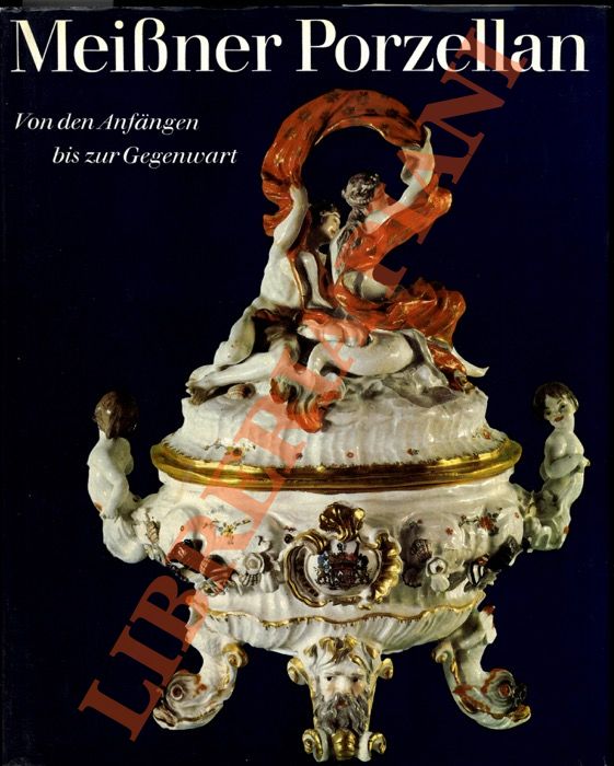 Meißner Porzellan.
