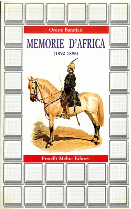 Memorie d'Africa (1892-1896).