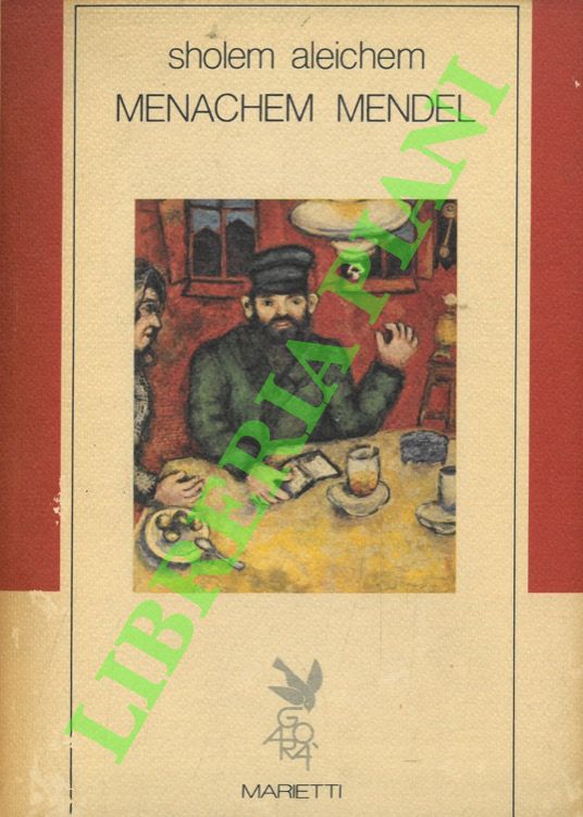 Menachem Mendel.