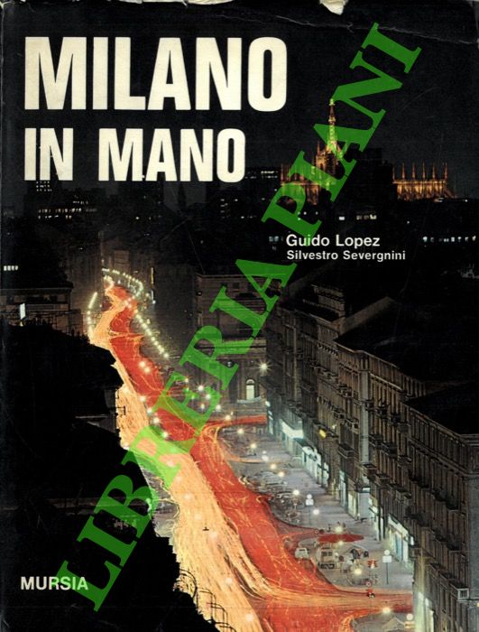 Milano in mano.