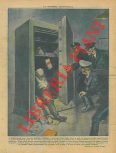 Miliardario greco muore chiudendosi dentro alla propria cassaforte.