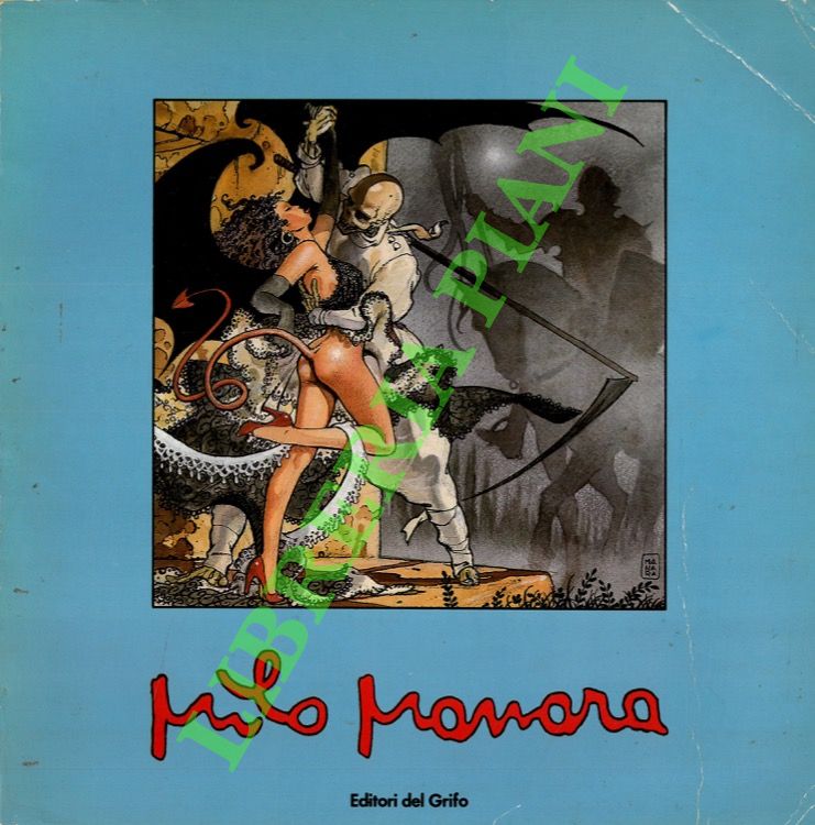 Milo Manara.