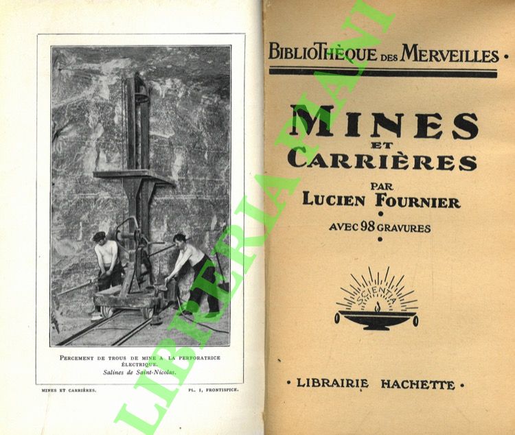 Mines et carrières.
