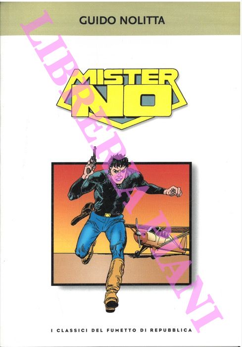 Mister No.