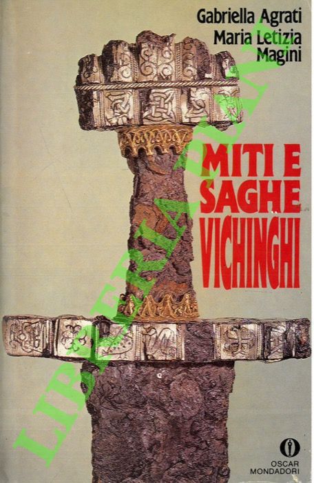 Miti e saghe vichinghi.