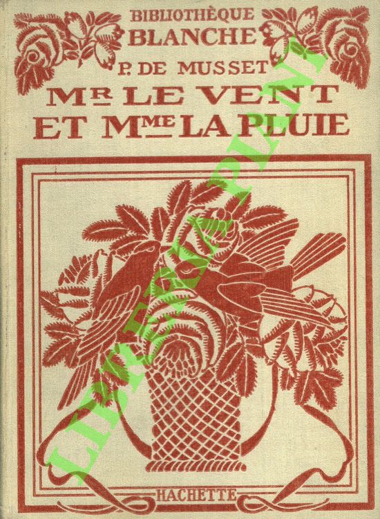 Monsieur le Vent et Madame la Pluie.