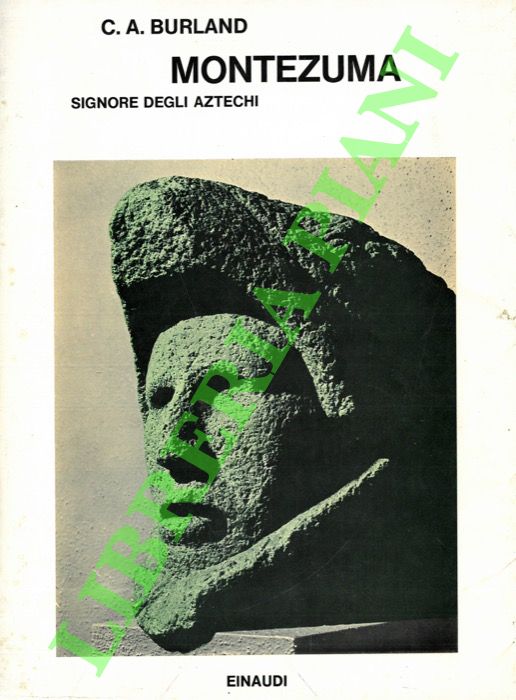 Montezuma. Signore degli Aztechi.