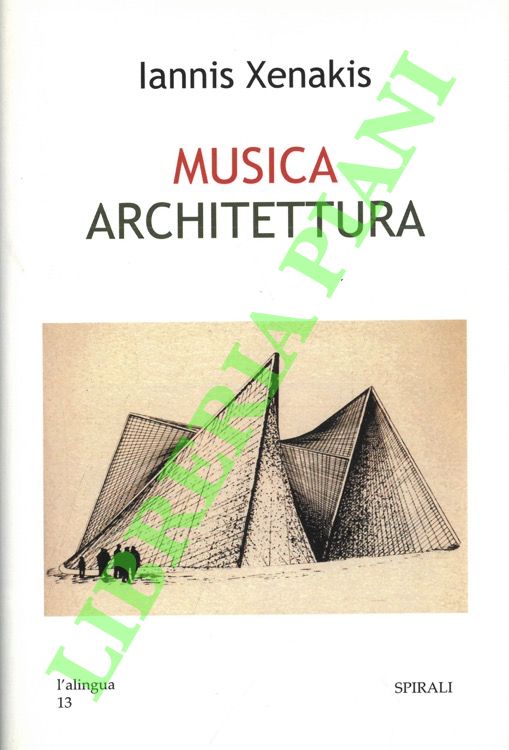 Musica architettura.
