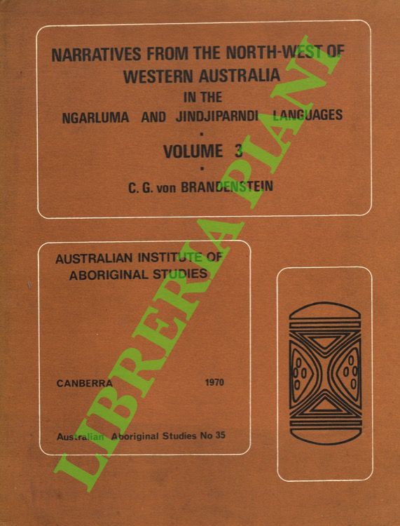Narratives from the North-West of Western Australia in the Ngarluma …