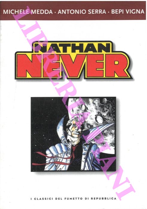 Nathan Never.