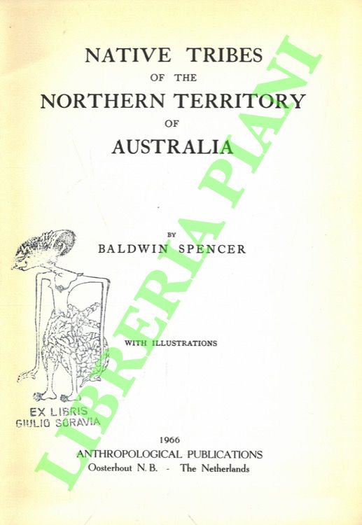 Native tribes of the Northern Territory of Australia.
