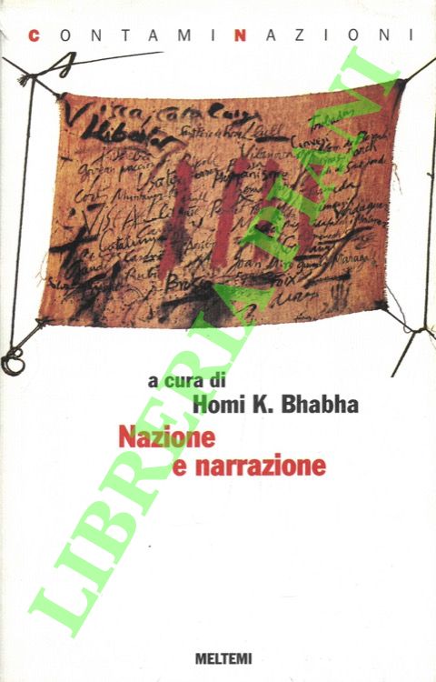 Nazione e narrazione.