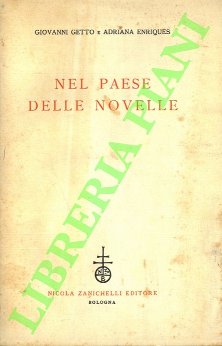 Nel paese delle novelle.