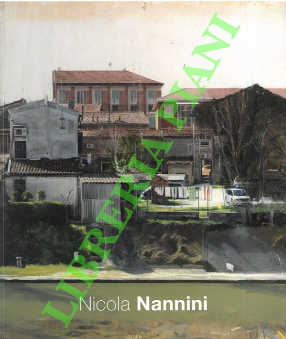 Nicola Nannini. Nuda veritas.