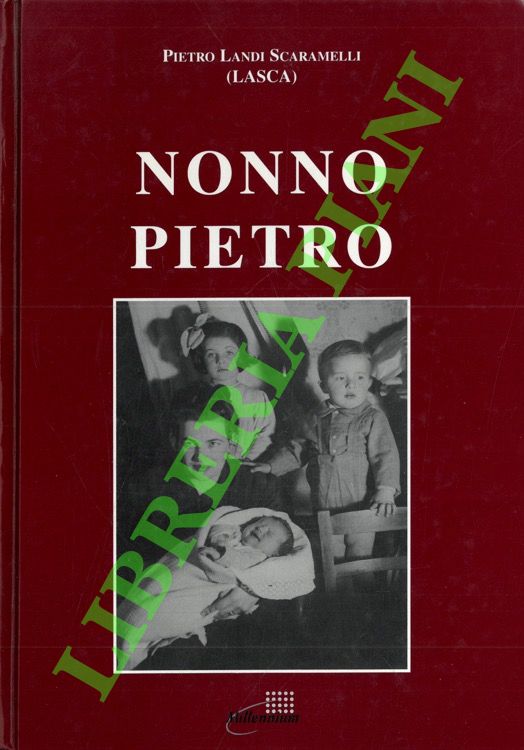 Nonno Pietro.