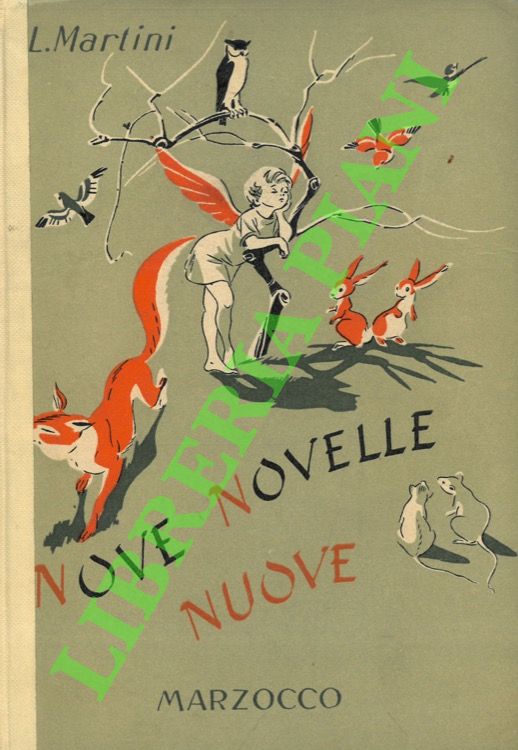 Nove novelle nuove.