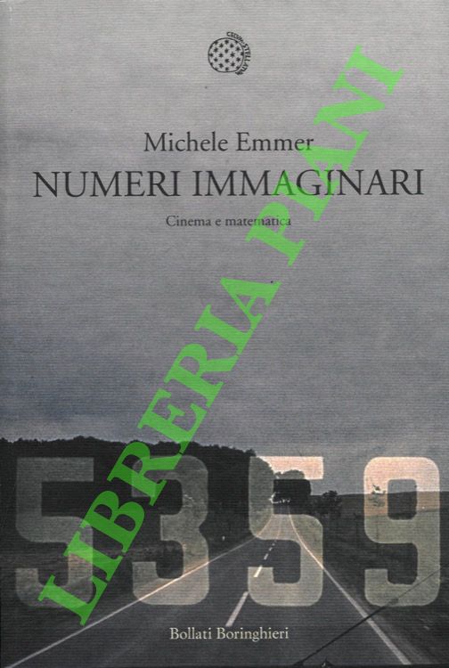 Numeri immaginari. Cinema e matematica.