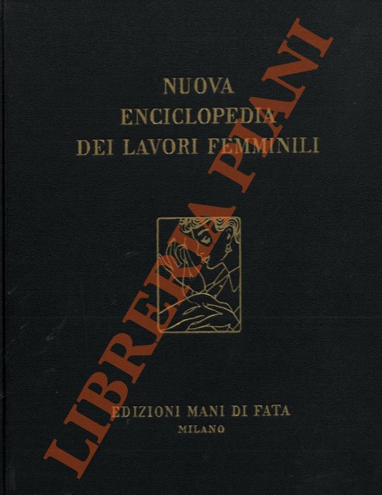 Nuova enciclopedia dei lavori femminili.