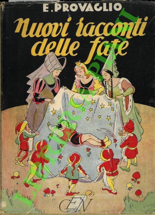 Nuovi racconti delle fate.