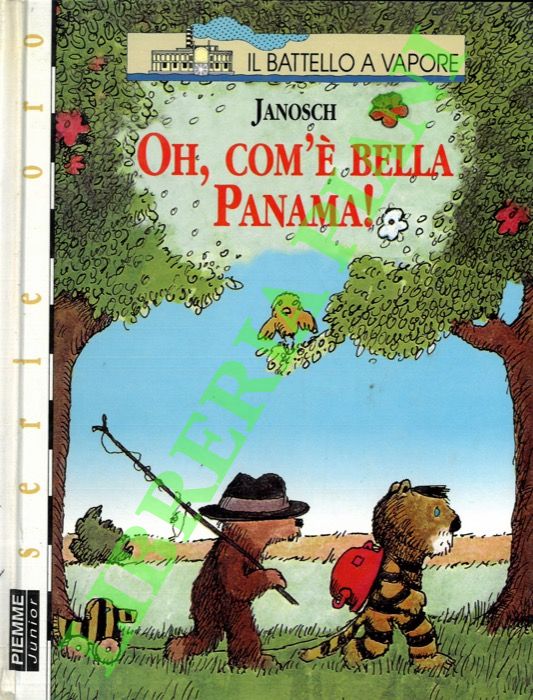 Oh, com'è bella Panama!