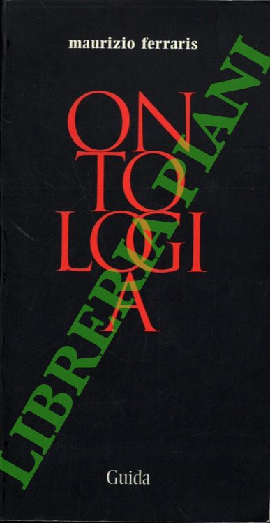 Ontologia.