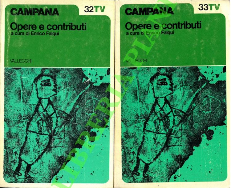 Opere e contributi.