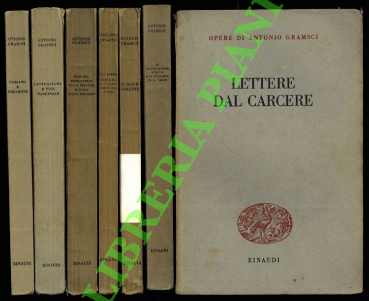Opere. Lettere dal carcere - Il materialismo storico e la …