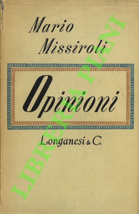 Opinioni.