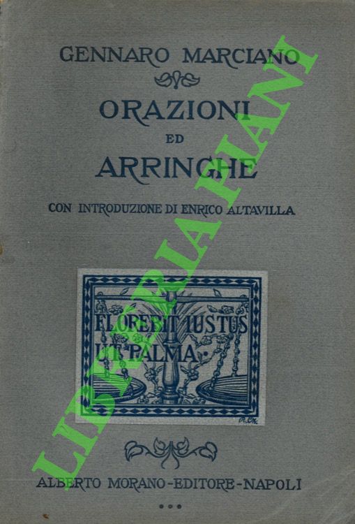 Orazioni e arringhe.