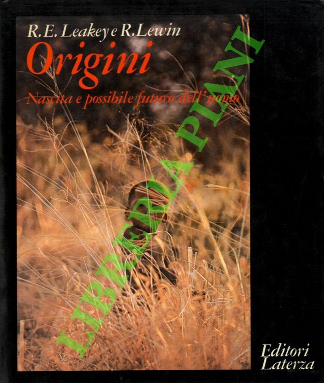 Origini. Nascita e possibile futuro dell'uomo.