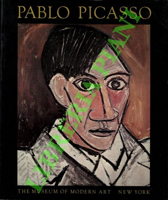 Pablo Picasso : A retrospective. Catalogo della Mostra. The Museum …