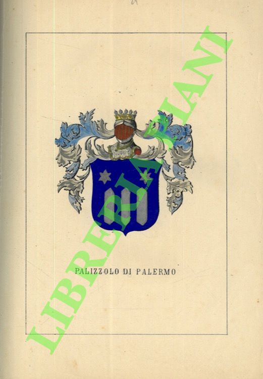 Palizzolo di Palermo.