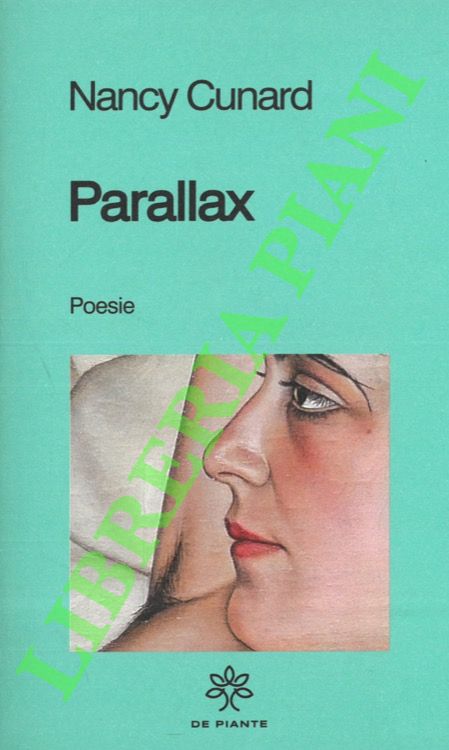 Parallax. Poesie.