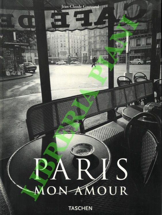 Paris mon amour.